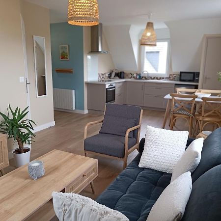 Appartement Détente au Cœur du Cotentin Valognes Exterior foto
