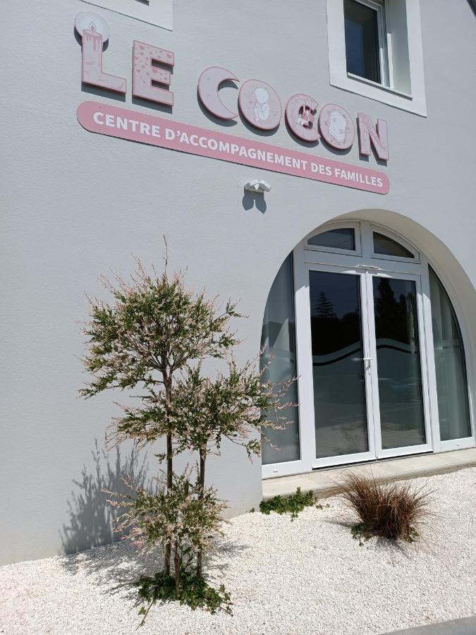 Appartement Détente au Cœur du Cotentin Valognes Exterior foto